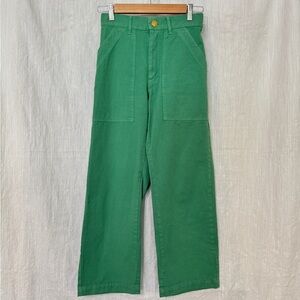 Big Bud Press Seafoam Green Work Pants
